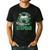 My Favorite Soccer Player Calls Me Stepdad Father's Day Men Men's Casual T-Shirt Black