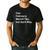 Can February March No But April May Dad Jokes Pun Men's Casual T-Shirt Black Can February March No But April May Dad Jokes Pun Men's Casual T-Shirt Black