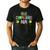 Feliz CumpleañOs Papi Spanish Dad Birthday For Kids Men's Casual T-Shirt Black