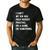 Field Hockey Mom And Dad Practice Game Men's Casual T-Shirt Black
