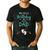 My First Birthday As a Dad Pregnancy Announcement Men's Casual T-Shirt Black