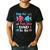 Fish He Or Fish She Gender Reveal Family Matching Dad Men's Casual T-Shirt Black