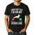 Fishing Dad Men Reel Cool Fish Bass Fishing Men's Casual T-Shirt Black