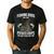 Fishing Rods Are Like Potato Chips Dad Fisherman Men's Casual T-Shirt Black Fishing Rods Are Like Potato Chips Dad Fisherman Men's Casual T-Shirt Black