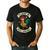 Fluent In Fowl Language Chicken Rooster Mom Dad Farm Men's Casual T-Shirt Black