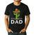 Fun Hilarious Dad Joke Saying Dad Humor Men's Casual T-Shirt Black Fun Hilarious Dad Joke Saying Dad Humor Men's Casual T-Shirt Black