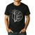 FUNNY Hilarious BIRCH PLEASE Birch Tree Joke Dad Joke Pun Men's Casual T-Shirt Black