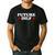 Future DILF Sarcastic Hot Dad Statement Sarcasm Humor Men's Casual T-Shirt Black