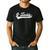 G-Daddy Vintage Retro Father's Day For Papa Grandpa Men's Casual T-Shirt Black
