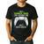 Gamer Dad Gaming Shirts Fathers Day Video Game Daddy Men's Casual T-Shirt Black