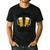 Garage Drinker Team Member Day Drinking Dad Beer Garage Men's Casual T-Shirt Black