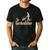 Gardening For Men Gardener Dad The Gardenfather Men's Casual T-Shirt Black