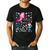 Gender Reveal Party Shirt Mermaid Or Pirate Dad Wants Pirate Men's Casual T-Shirt Black Gender Reveal Party Shirt Mermaid Or Pirate Dad Wants Pirate Men's Casual T-Shirt Black