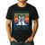 German Shepherd Men Women Dog Dad Mom German Shepherd Men's Casual T-Shirt Black