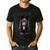 German Shepherd Shirt Shepard TShirt Dog Mom Dad Love Men's Casual T-Shirt Black