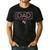 Girl Dad Est 2026 First Time Girl Dad To Be Men's Casual T-Shirt Black Girl Dad Est 2026 First Time Girl Dad To Be Men's Casual T-Shirt Black