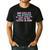 Most Girls Are The Sparkle In Their Dad's Eye Well Quote Men's Casual T-Shirt Black