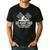 Go-Kart Dad Shirt Kart Racing Go-Cart Karting For Daddy Men's Casual T-Shirt Black