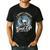 Goat Life Chose Me Rancher Farmer Goat Dad Goat Men's Casual T-Shirt Black