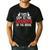 Grandpa Of The Bride Wedding Bride Grandfather Men Dad Men's Casual T-Shirt Black