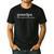 Grandpa Like a Dad But Way Cooler Small Men's Casual T-Shirt Black