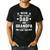 Grandpa Shirt For Men Fathers Day Dad And Grandpa Men's Casual T-Shirt Black