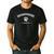 Grandpawdre Dog Dad Shirt Grandpa Cat Dad Father's Day Men Men's Casual T-Shirt Black