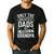 Only The Greatest Dads Get Promoted To Grandpa Shirt Men Men's Casual T-Shirt Black Only The Greatest Dads Get Promoted To Grandpa Shirt Men Men's Casual T-Shirt Black