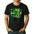 Groovy St Patrick's Day Apparel One Lucky Dad Shirt Small Modern Groovy St Patrick's Day Shirt Men's Casual T-Shirt Black Groovy St Patrick's Day Apparel One Lucky Dad Shirt Small Modern Groovy St Patrick's Day Shirt Men's Casual T-Shirt Black