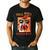 Guess What Chicken Butt DadSiblingsFriends Humor Small Men's Casual T-Shirt Black