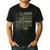 Guns Don't Kill People Dads With Pretty Daughters Humor Dad Men's Casual T-Shirt Black