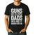 Guns Don't Kill People Dads With Pretty Daughters Do Shirt Men's Casual T-Shirt Black Guns Don't Kill People Dads With Pretty Daughters Do Shirt Men's Casual T-Shirt Black