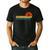 Gymnastics Dad Gymnastics Daughter Gymnast Dad Men's Casual T-Shirt Black