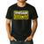 Halloween Adult Costume Dinosaur Security Dad Mom Men's Casual T-Shirt Black Halloween Adult Costume Dinosaur Security Dad Mom Men's Casual T-Shirt Black