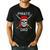 Halloween Pirate Skull Apparel Pirate Dad V-Neck Short Sleeve Cotton 100 T-Shirt Small Men's Casual T-Shirt Black Halloween Pirate Skull Apparel Pirate Dad V-Neck Short Sleeve Cotton 100 T-Shirt Small Men's Casual T-Shirt Black