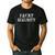 Halloween Son Daughter Dad Mom Adult Fairy Security Men's Casual T-Shirt Black Halloween Son Daughter Dad Mom Adult Fairy Security Men's Casual T-Shirt Black