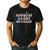 Happiest Daddy On Earth Father's Day Matching Family Trip Men's Casual T-Shirt Black