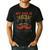 Happy His Birthday My Dad Is 63 Years Old And Still Awesome Men's Casual T-Shirt Black