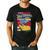 Hot Wheels Father's Day Number 1 Dad Men's Casual T-Shirt Black