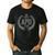 Hungarian Dad Apu Apparel Best Apu Ever Men's Casual T-Shirt Black