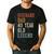 Husband Dad 40 Year Old Legend 40th Birthday Men's Casual T-Shirt Black