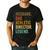 Husband Dad Athletic Director Legend Athletic Directors Men's Casual T-Shirt Black