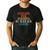 Husband Dad Grandpa 94 Year Old Legend 94th Bday Men Men's Casual T-Shirt Black