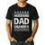 Husband Dad Grandpa Shirt For Him Men's Casual T-Shirt Black Husband Dad Grandpa Shirt For Him Men's Casual T-Shirt Black