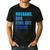 Husband Dad Pool Guy Legend Men Men's Casual T-Shirt Black Husband Dad Pool Guy Legend Men Men's Casual T-Shirt Black