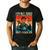 HVAC Dad HVAC Technician Mechanic Repairman Men's Casual T-Shirt Black