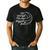 I'Ll Always Be Her Biggest Fan Cool Volleyball Mom Dad Coach Men's Casual T-Shirt Black
