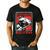 I'm A Bully Dad Dog Owner American Bully Men's Casual T-Shirt Black