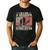 I'm A Dad a Grandpa And a Vietnam Veteran Men's Casual T-Shirt Black