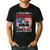 I'm Dad Pepaw Veteran Nothing Scares Me Father's Day Men's Casual T-Shirt Black I'm Dad Pepaw Veteran Nothing Scares Me Father's Day Men's Casual T-Shirt Black